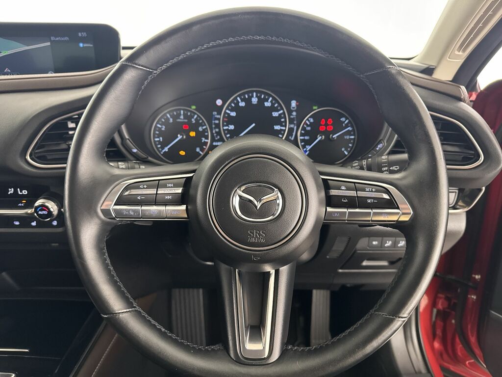 Mazda CX-30 2.0 122Ps 2Wd Se-l Lux 21 Red #20