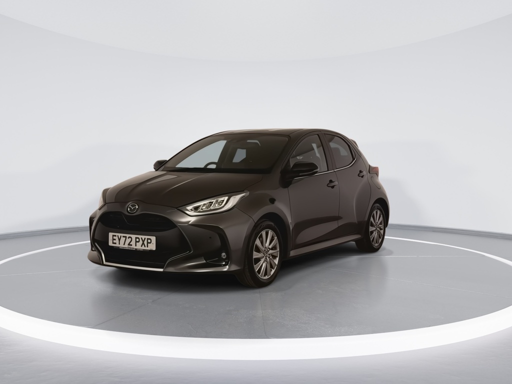Mazda 2 1.5I Hybrid Select Cvt Grey #6