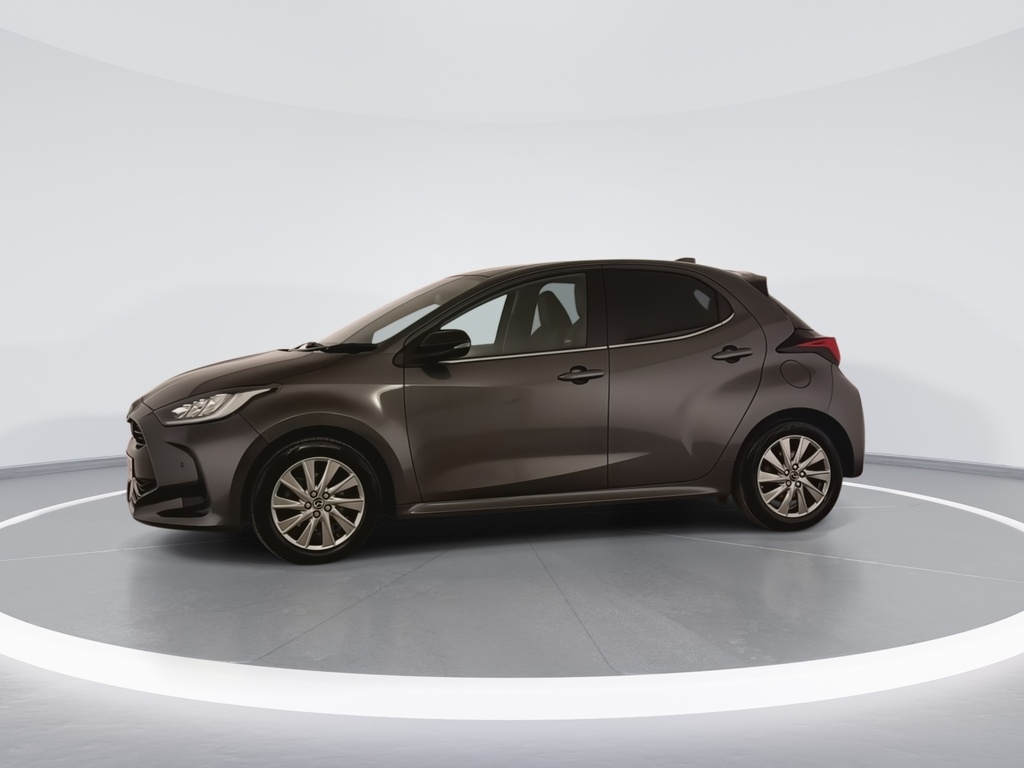 Mazda 2 1.5I Hybrid Select Cvt Grey #5