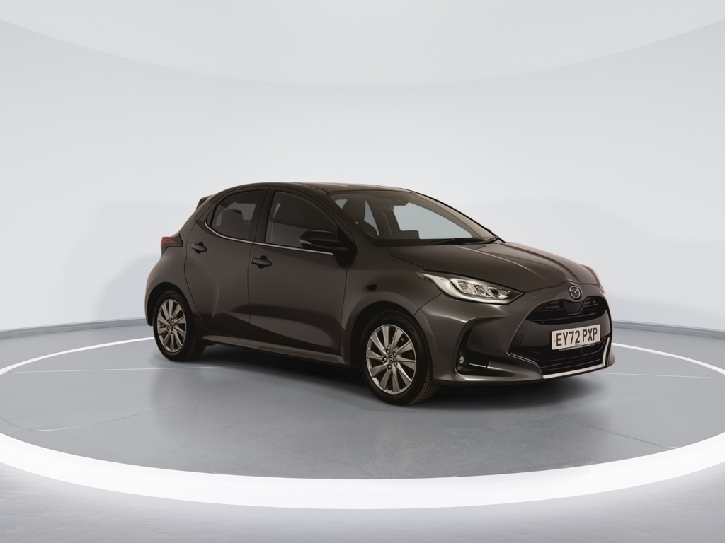 Mazda 2 1.5I Hybrid Select Cvt Grey #3