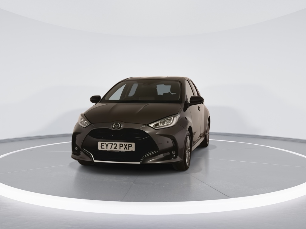 Mazda 2 1.5I Hybrid Select Cvt Grey #4