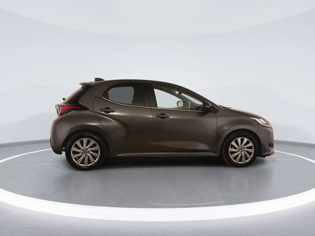 Mazda 2 1.5I Hybrid Select Cvt Grey #2