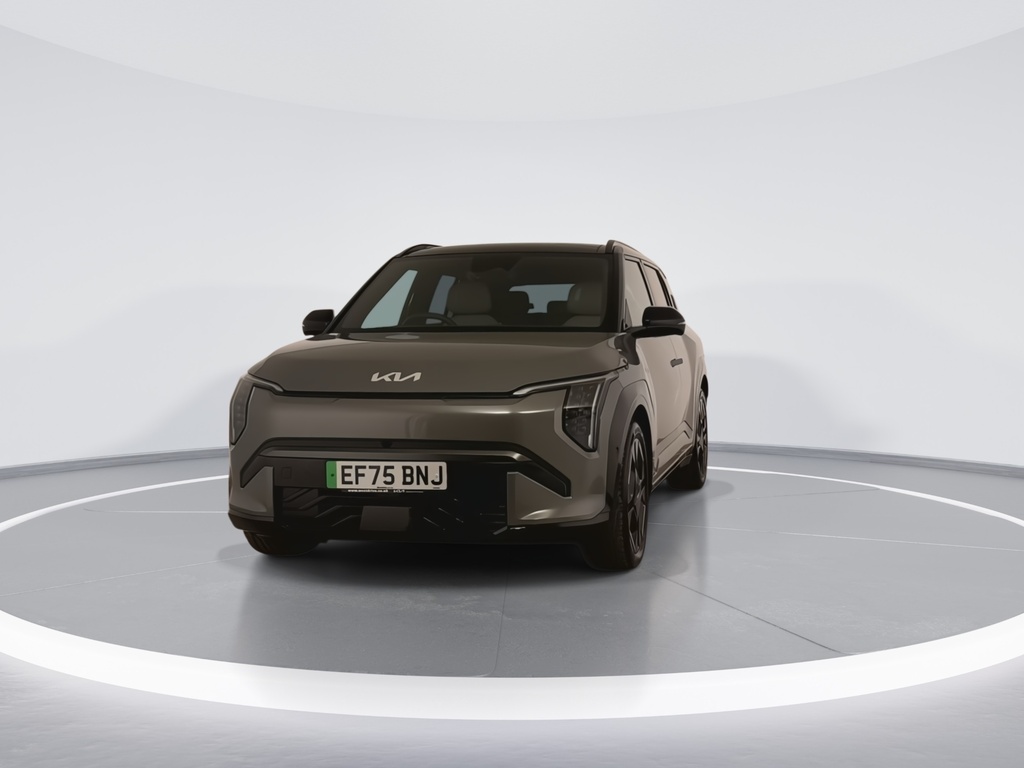 Kia EV3 150Kw Gt-line S 81.4Kwh Grey #5