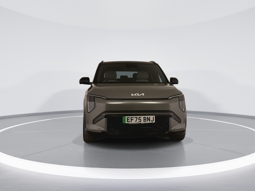 Kia EV3 150Kw Gt-line S 81.4Kwh Grey #3