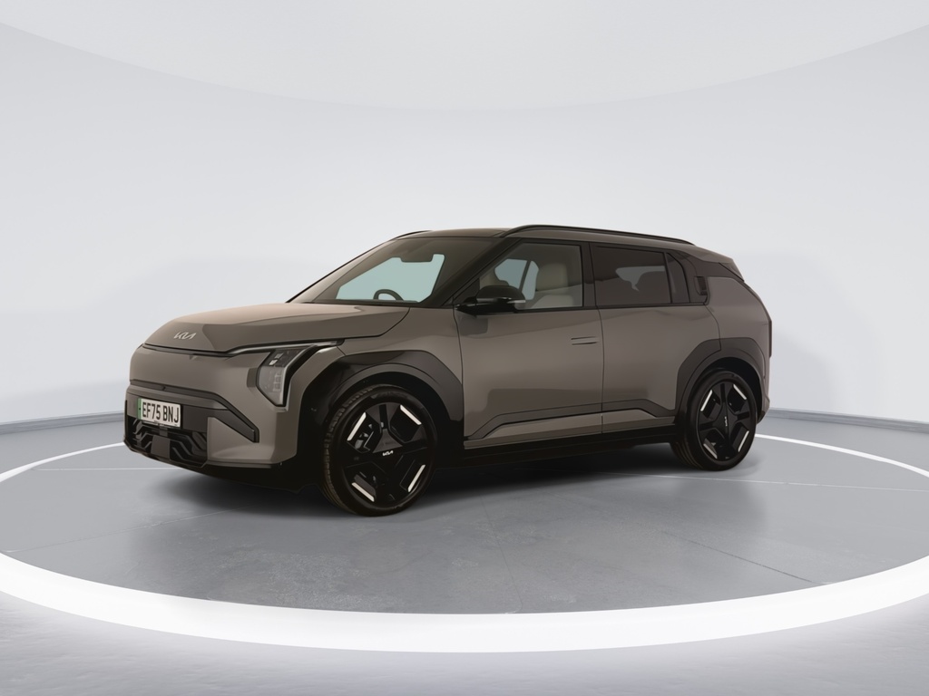 Kia EV3 150Kw Gt-line S 81.4Kwh Grey #4