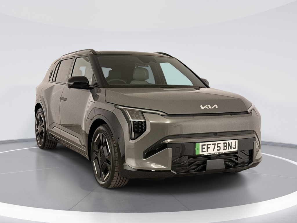 Kia EV3 150Kw Gt-line S 81.4Kwh Grey