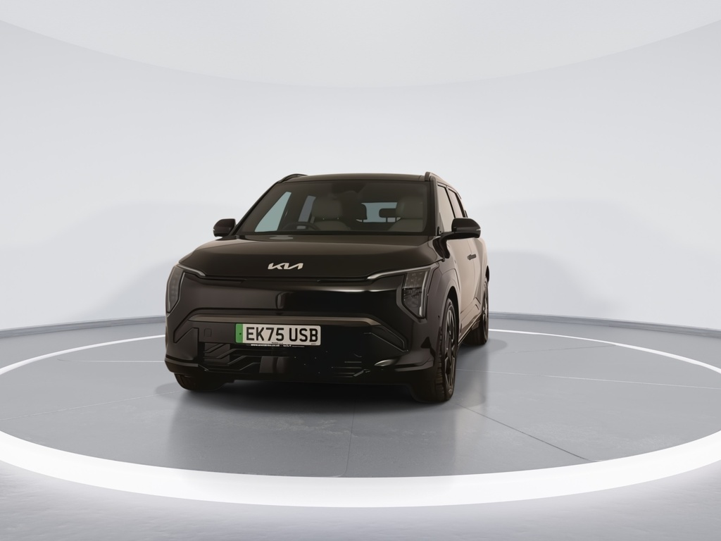 Kia EV3 150Kw Gt-line S 81.4Kwh Black #2
