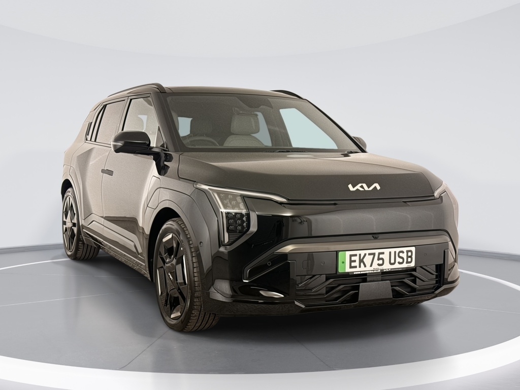Kia EV3 150Kw Gt-line S 81.4Kwh Black