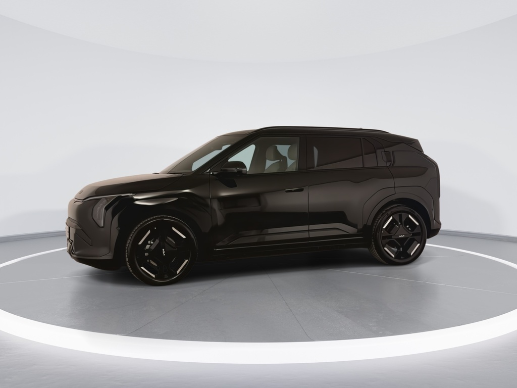 Kia EV3 150Kw Gt-line S 81.4Kwh Black #3