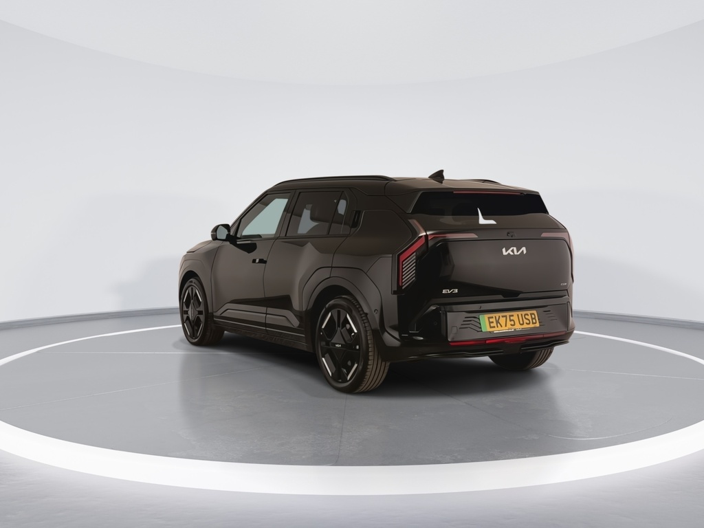 Kia EV3 150Kw Gt-line S 81.4Kwh Black #6