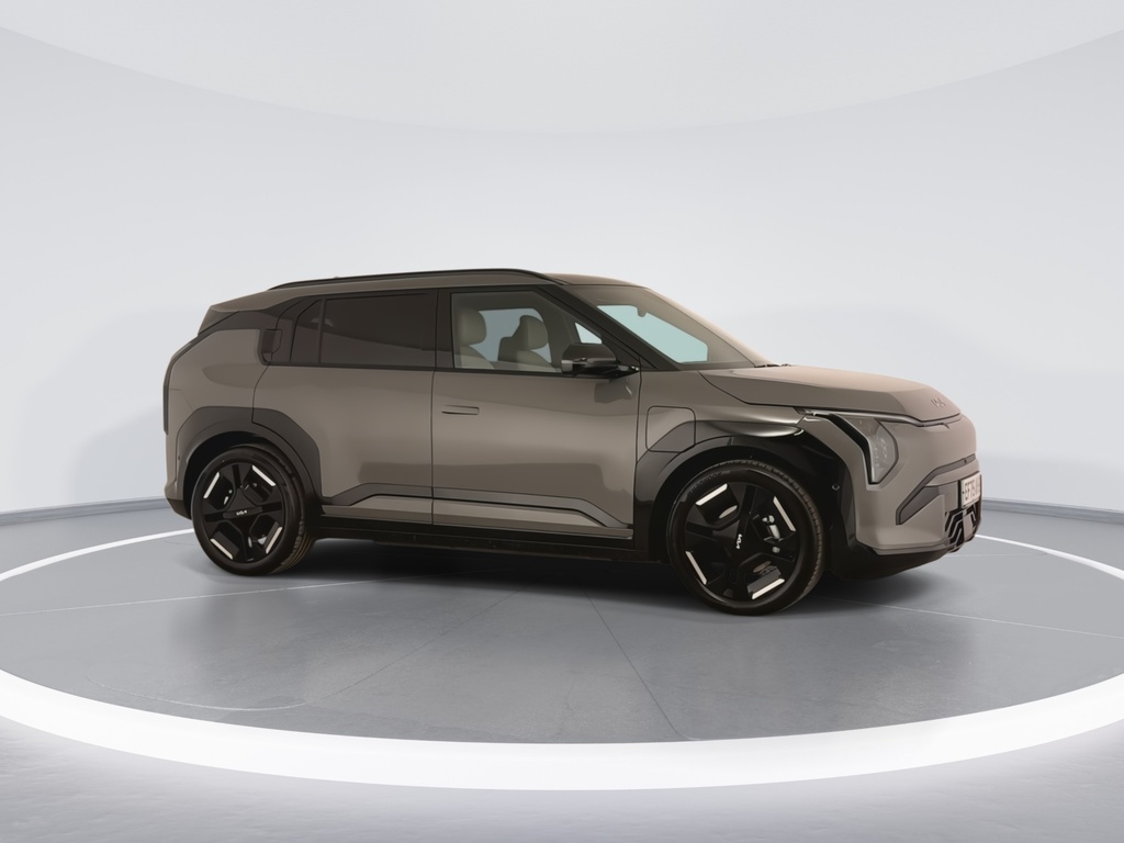 Kia EV3 150Kw Gt-line S 81.4Kwh Grey #2