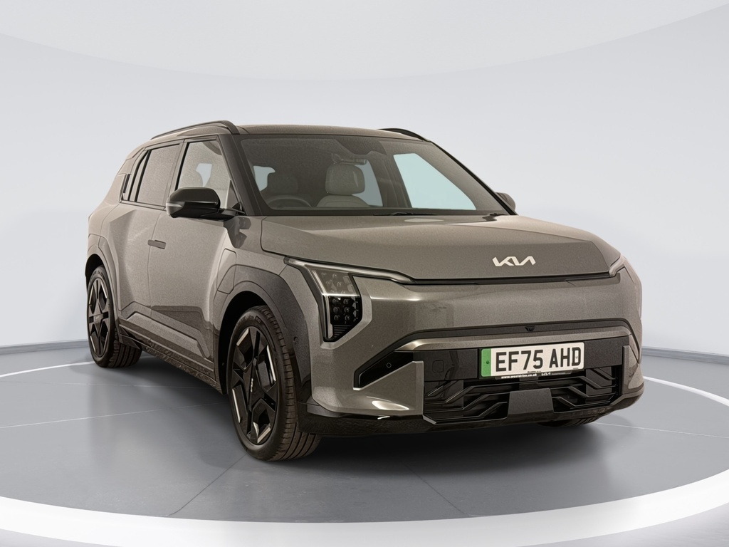 Kia EV3 150Kw Gt-line S 81.4Kwh Grey