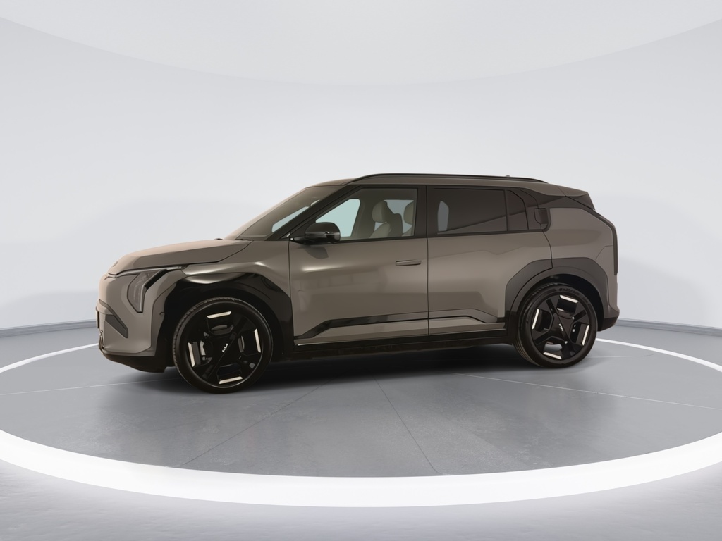 Kia EV3 150Kw Gt-line S 81.4Kwh Grey #6