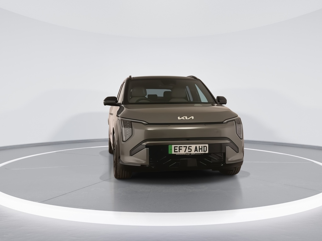 Kia EV3 150Kw Gt-line S 81.4Kwh Grey #3