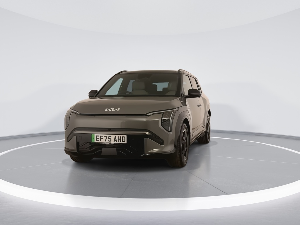 Kia EV3 150Kw Gt-line S 81.4Kwh Grey #5