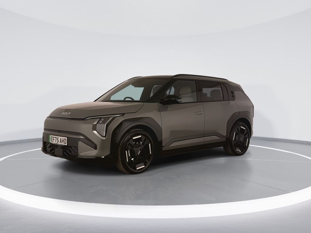 Kia EV3 150Kw Gt-line S 81.4Kwh Grey #4