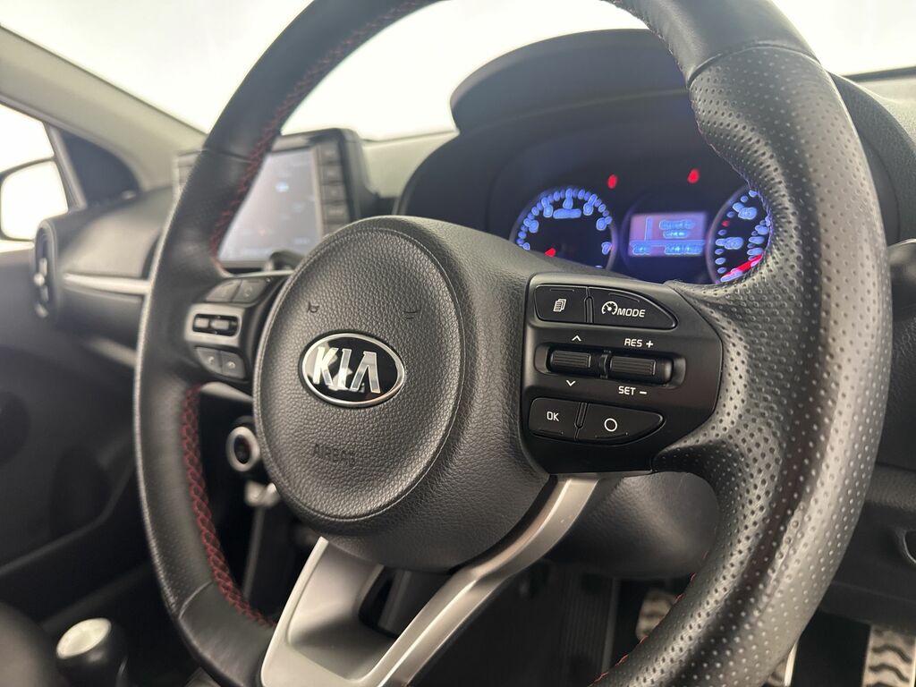 Kia Picanto Hatchback 1.25 2 Euro 6 201818 White #21
