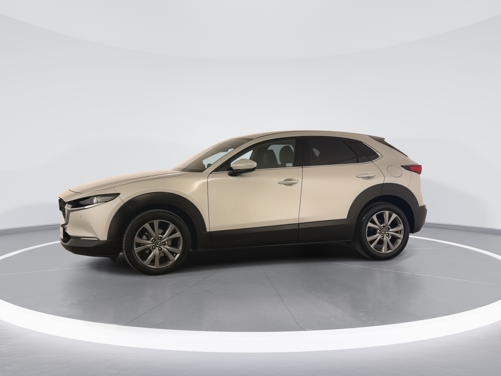 Mazda CX-30 2.5 E-skyactiv G Mhev 140 Takumi White #6