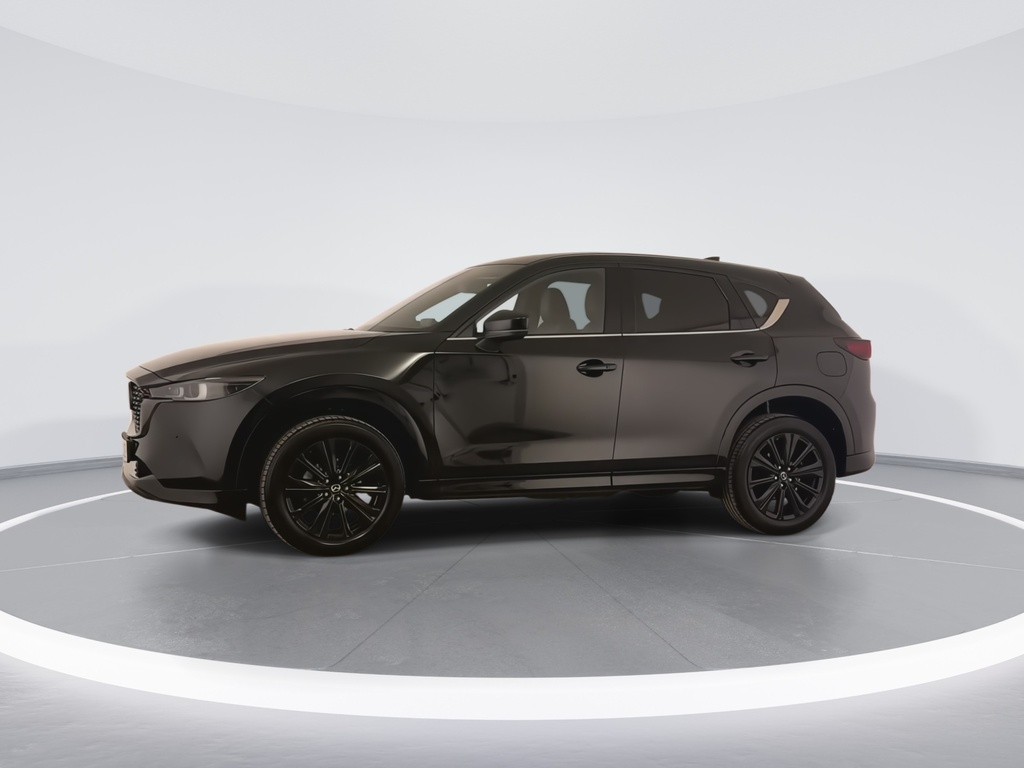 Mazda CX-5 2.0 E-skyactiv G Mhev Homura Black #3