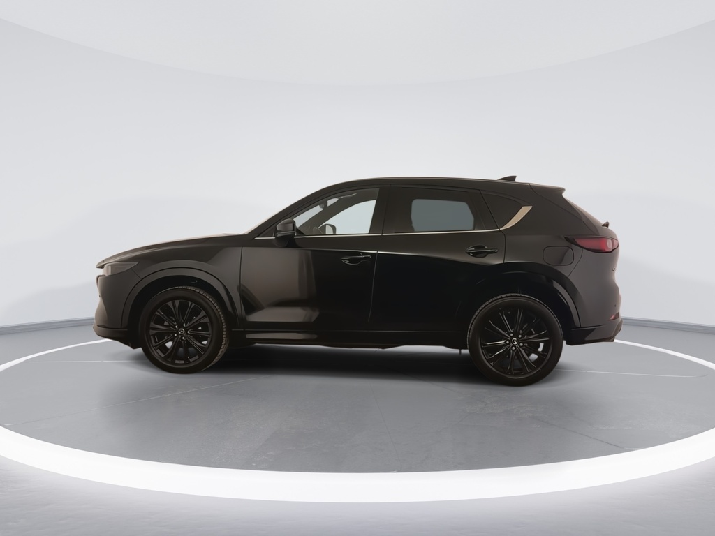 Mazda CX-5 2.0 E-skyactiv G Mhev Homura Black #5