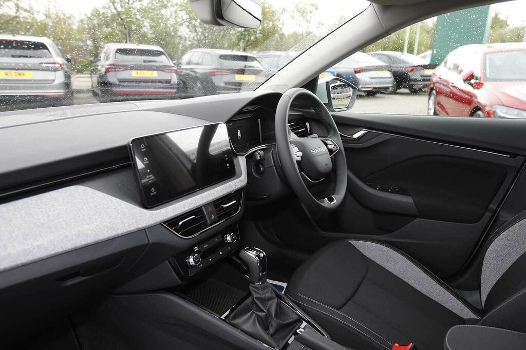 Skoda Scala Se Edition 1.0 Tsi 116 Ps Dsg Silver #2
