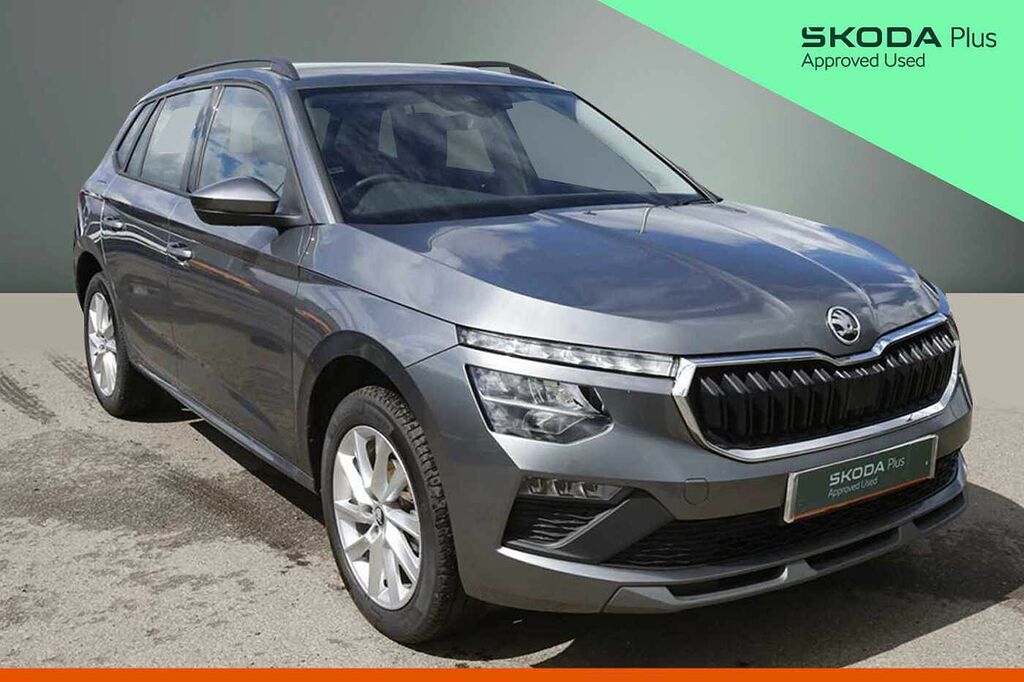 Skoda Kamiq Se Edition 1.0 Tsi 95 Ps 5G Man Grey