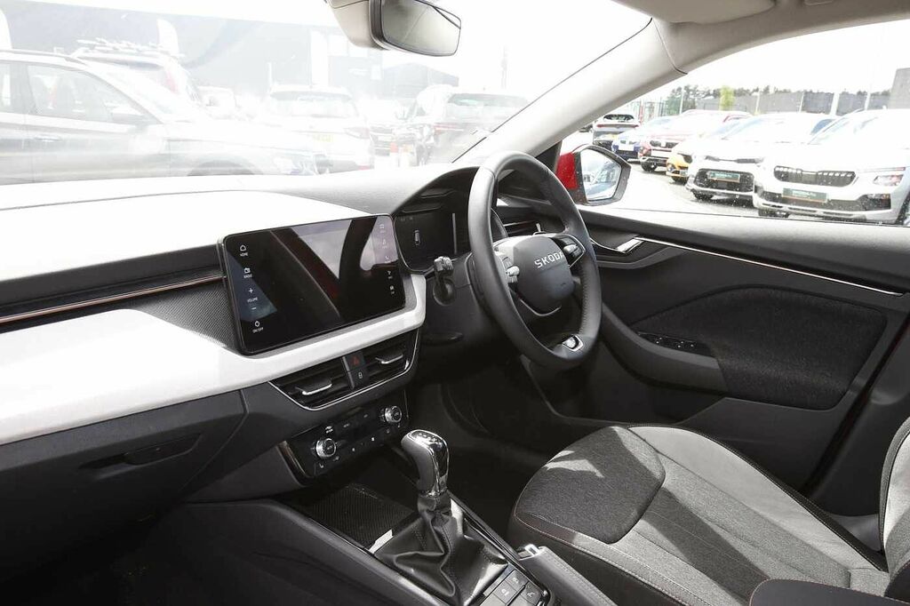 Skoda Scala Se L Edition 1.0 Tsi 116 Ps Dsg KN75ZDA Red #2