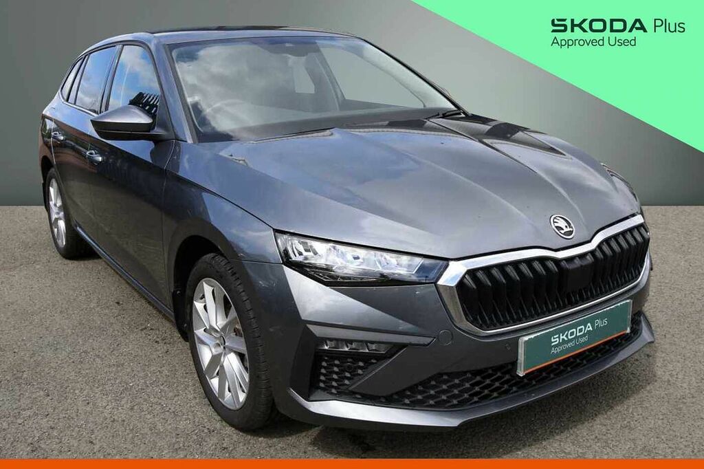 Skoda Scala Se L Edition 1.0 Tsi 95 Ps 5G Man Grey