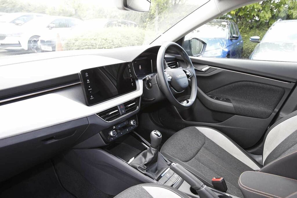 Skoda Scala Se L Edition 1.0 Tsi 95 Ps 5G Man SL75ZTO Grey #2
