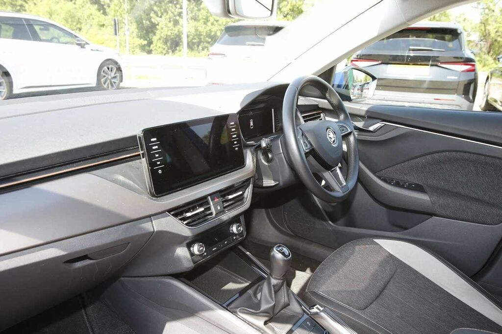 Skoda Scala Se L 1.0 Tsi 115 Ps 6G Man SL69BVF Blue #2