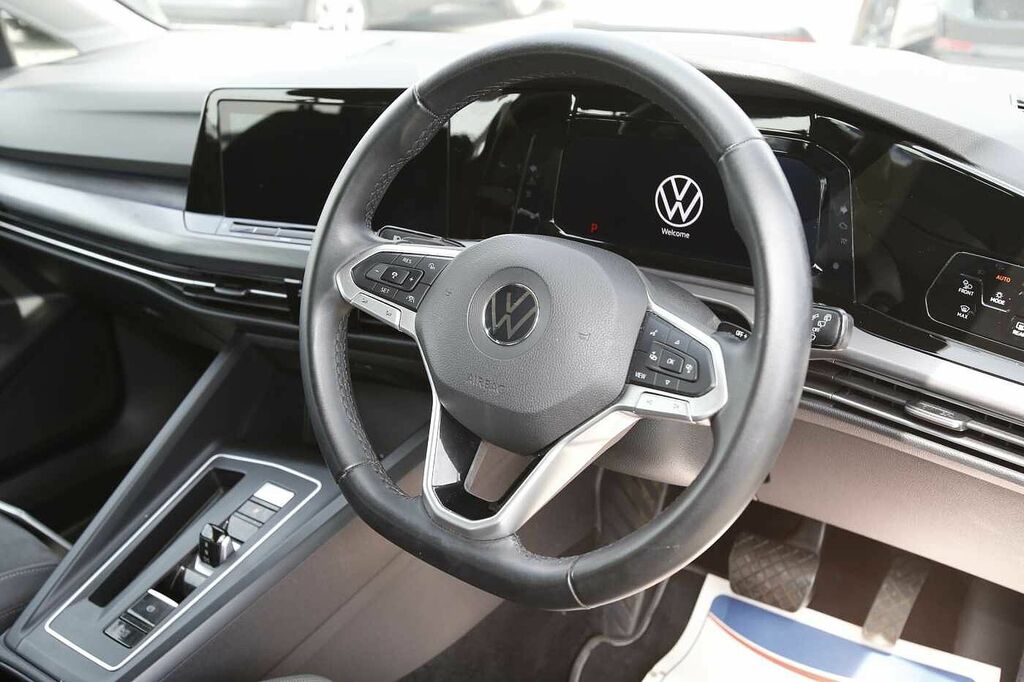 Volkswagen Golf Style 2.0 Tdi 150Ps Dsg DY70ZKX Grey #6