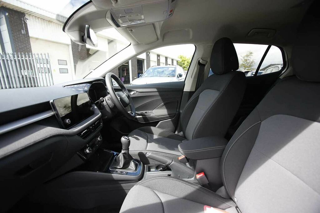 Skoda Fabia 1.0 Tsi Se Edition Hatchback Dsg Euro 6 Blue #13