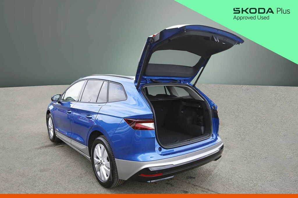 Skoda ENYAQ 210Kw 85 Edition 82Kwh Grey #12