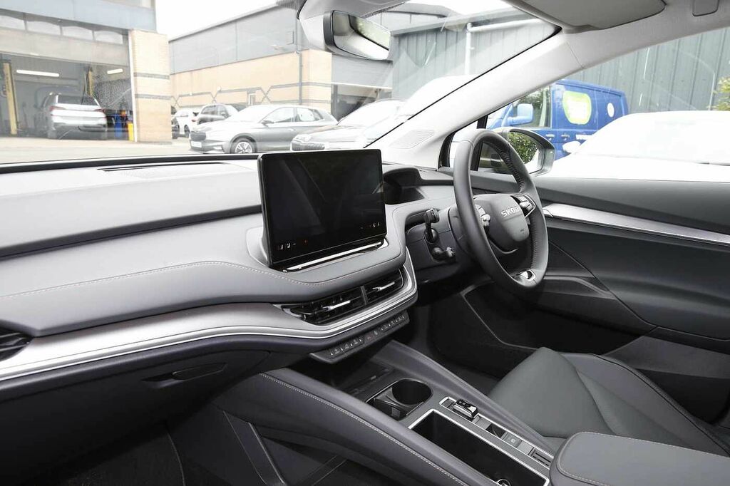Skoda ENYAQ 210Kw 85 Edition 82Kwh Green #2