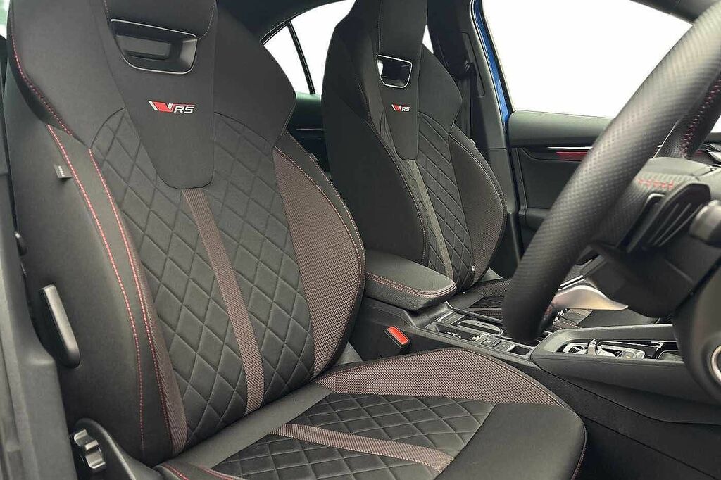Skoda Octavia 2.0 Tsi Vrs Estate Dsg Grey #10