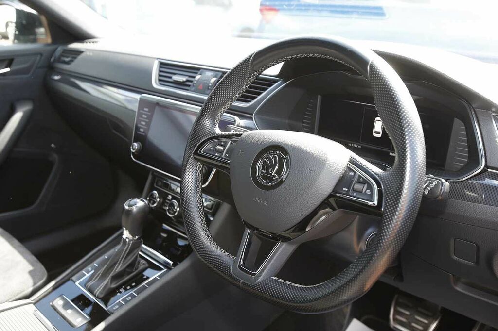 Skoda Superb Hatch Se L 1.5 Tsi 150 Ps 6G Man Grey #6