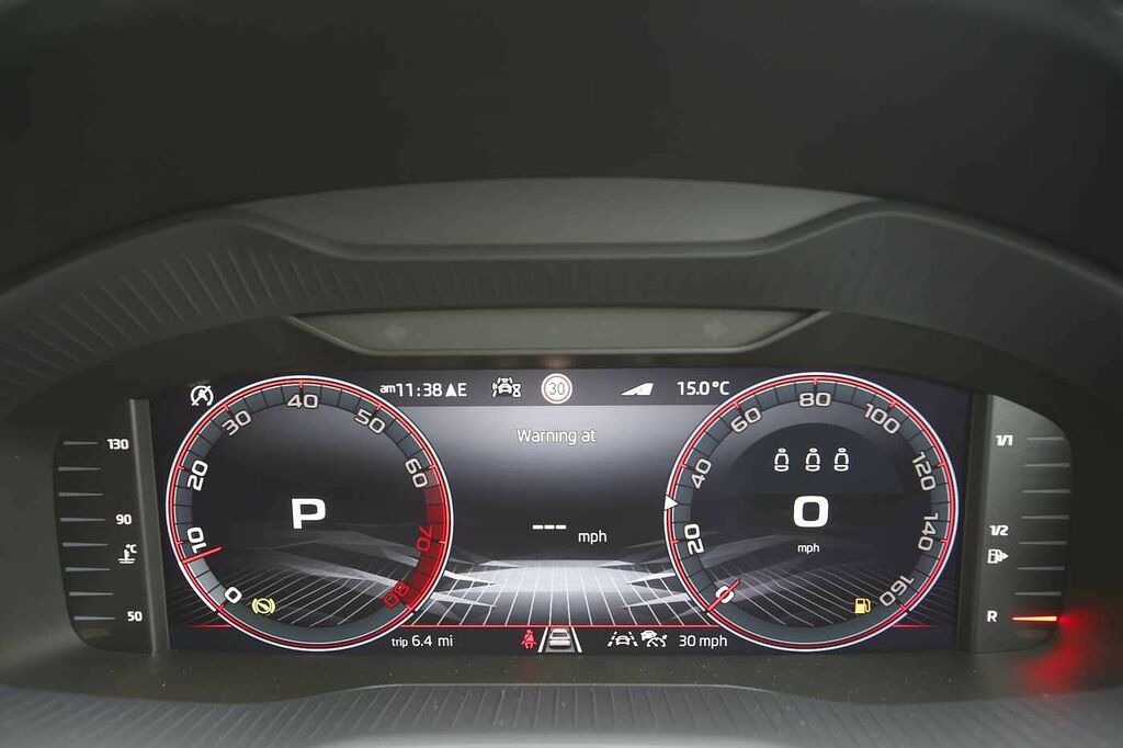 Skoda Karoq 1.5 Tsi Sportline Edition Dsg Grey #21