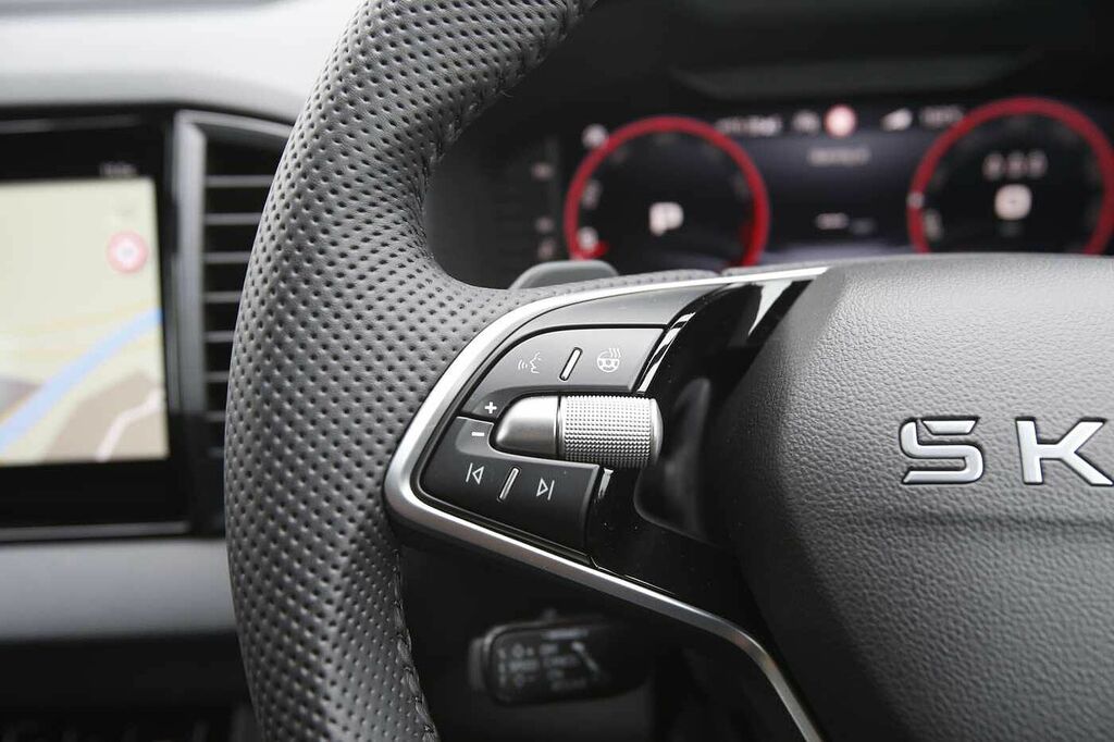 Skoda Karoq 1.5 Tsi Sportline Edition Dsg Grey #20