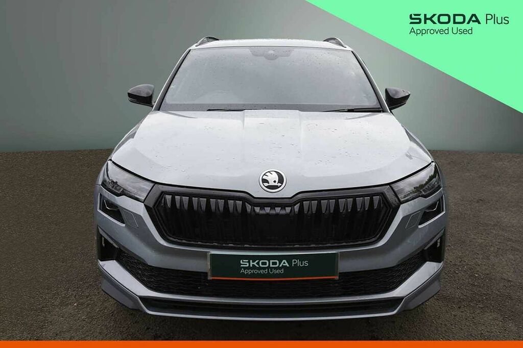 Skoda Karoq 1.5 Tsi Sportline Edition Dsg Grey #7