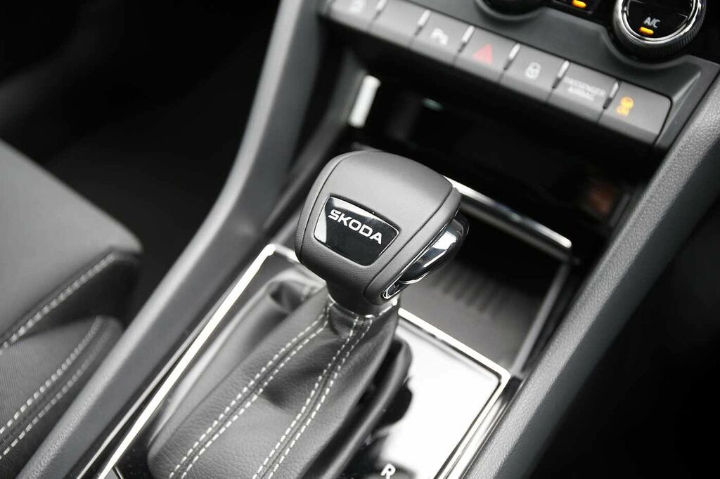 Skoda Karoq 1.5 Tsi Sportline Edition Dsg Grey #15