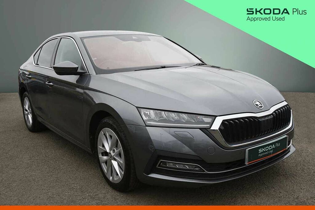 Skoda Octavia Hatch Se L 1.5 Tsi 150 Ps 6G Man Grey