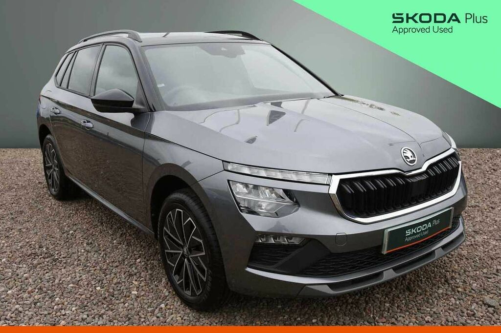 Skoda Kamiq 1.0 Tsi Design Edition Dsg Grey