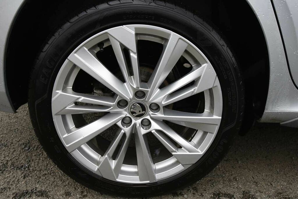 Skoda Kamiq 1.0 Tsi Se L Dsg SK74EXL Silver #5