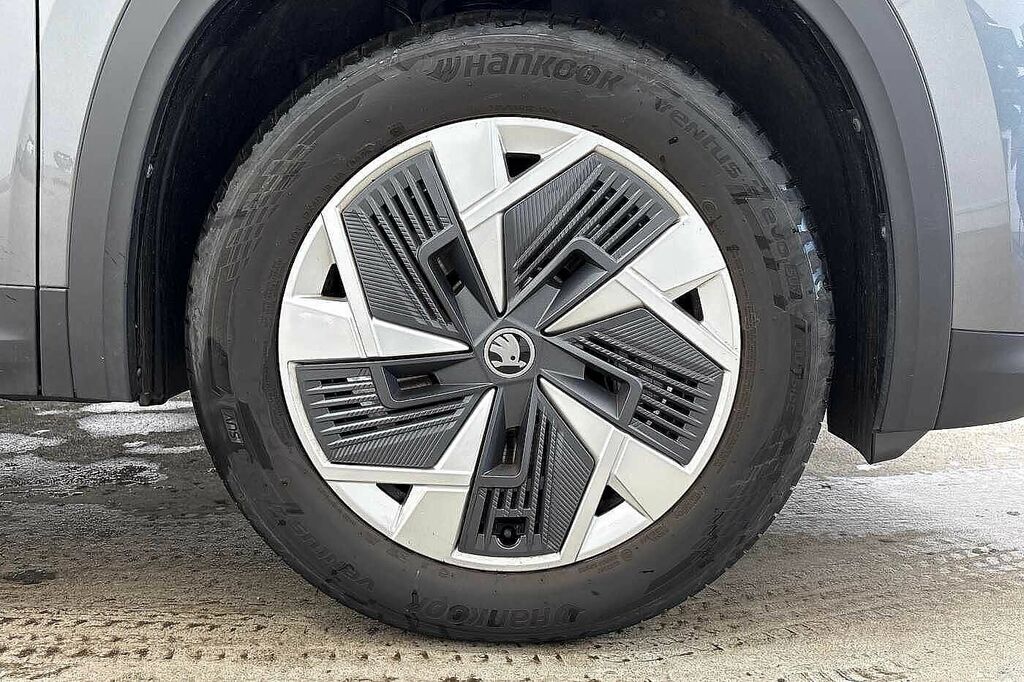 Skoda Kodiaq Se 7 Seats 1.5 Tsi E-tec 150 Ps Dsg GJ75HXK White #5