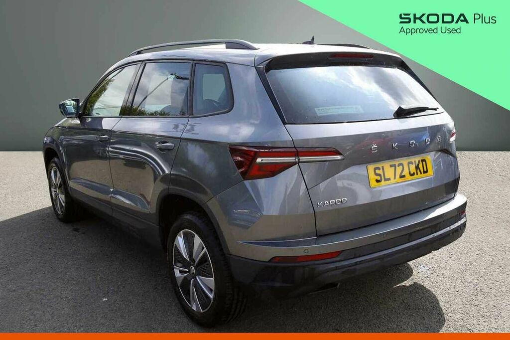 Skoda Karoq 2.0 Tdi 150 Se Drive Grey #3