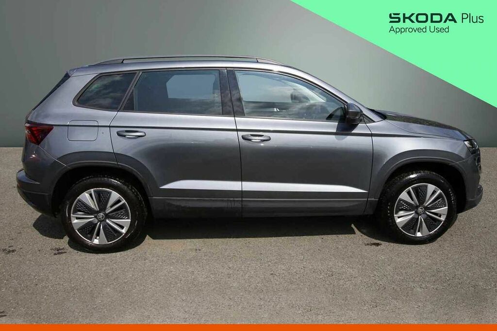 Skoda Karoq 2.0 Tdi 150 Se Drive Grey #4