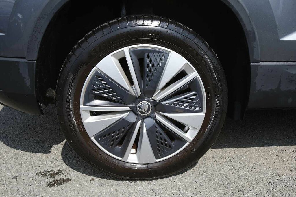 Skoda Karoq 2.0 Tdi 150 Se Drive Grey #5