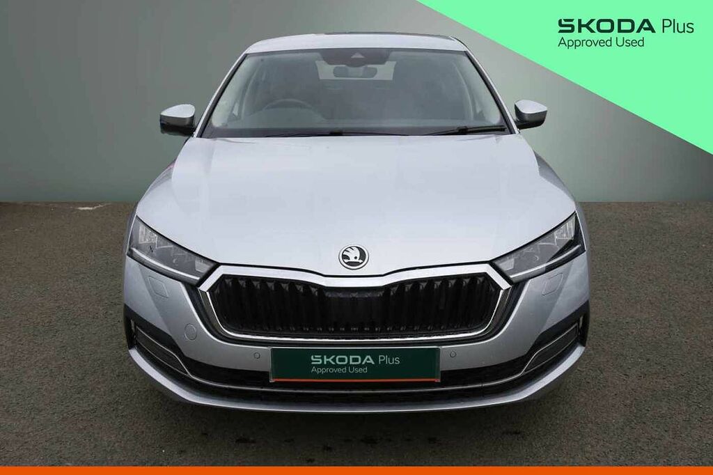 Skoda Octavia 2.0 Tsi Vrs Dsg Silver #7