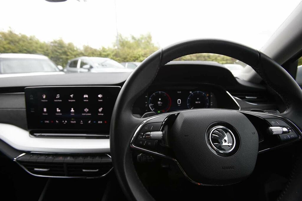 Skoda Octavia 2.0 Tsi Vrs Dsg Silver #19