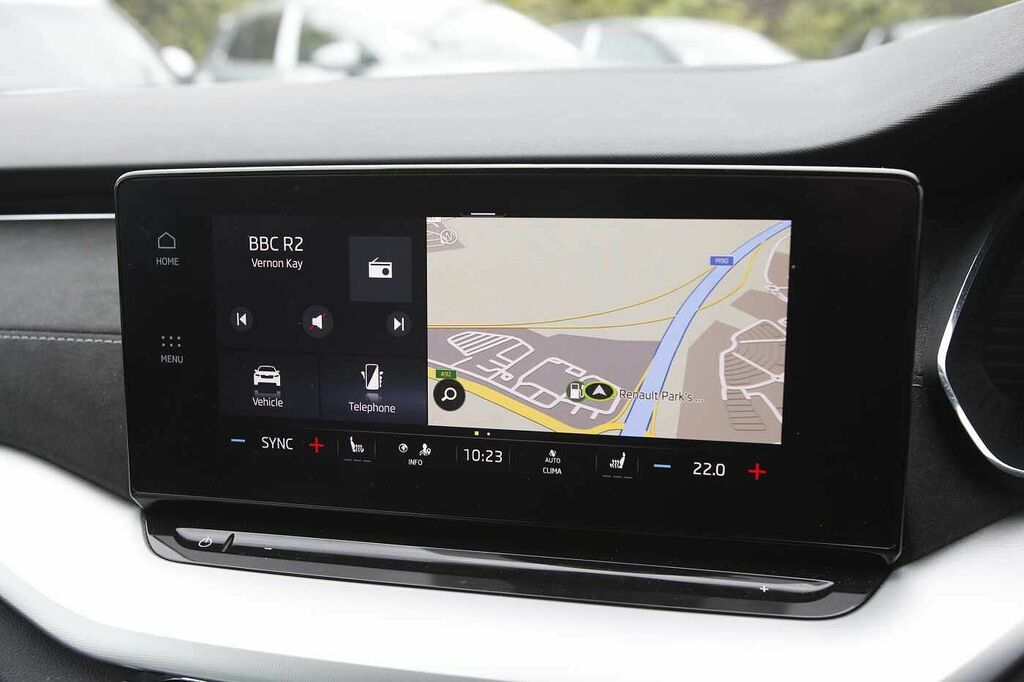 Skoda Octavia 2.0 Tsi Vrs Dsg Silver #16